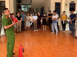 Phòng ngừa nguy cơ cháy, nổ trong dịp Tết Nguyên đán Bính Ngọ và Lễ hội đầu năm 2026