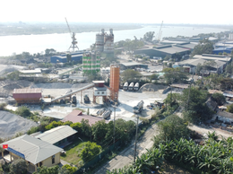 Phường Lĩnh Nam: Cắt điện, khẩn trương tháo dỡ 16 trạm trộn bê tông, asphalt