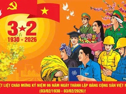 Đảng Cộng sản Việt Nam vững vàng đưa đất nước vào kỷ nguyên phát triển mới