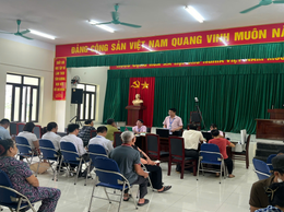 Phát huy hiệu quả từ nguồn vốn cho vay giải quyết việc làm