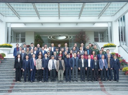 Gặp mặt nguyên lãnh đạo huyện Gia Lâm các thời kỳ nhân dịp Tết Nguyên đán Bính Ngọ 2026