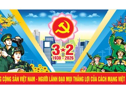 Sự lãnh đạo của Đảng - Cội nguồn sức mạnh làm nên mọi thắng lợi của cách mạng Việt Nam