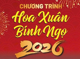 UBND PHƯỜNG VĂN MIẾU – QUỐC TỬ GIÁM TUYÊN TRUYỀN KẾ HOẠCH TỔ CHỨC HỘI HOA XUÂN TẾT NGUYÊN ĐÁN BÍNH NGỌ 2026