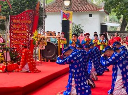 Thông báo: Tổ chức Lễ kỷ niệm ngày Đức Thánh Huyền Thiên Trấn Vũ giáng lâm năm 2026 tại Đền Quán Thánh