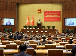 Năm đầu tiên thực hiện Nghị quyết Đại hội lần thứ XIV của Đảng: Mốc son mới của dân tộc