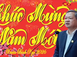 LỜI CHÚC TẾT BÍNH NGỌ CỦA ĐỒNG CHÍ BÍ THƯ ĐẢNG ỦY, CHỦ TỊCH HĐND XÃ NỘI BÀI