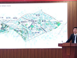 DÂN HÒA : KHÍ THẾ MỚI, TẦM NHÌN MỚI, DIỆN MẠO MỚI