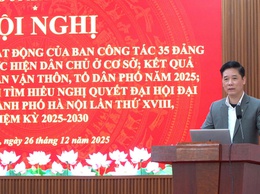 XÂY DỰNG HỆ THỐNG CHÍNH TRỊ XÃ DÂN HÒA VỮNG MẠNH TOÀN DIỆN, ĐÁP ỨNG YÊU CẦU KỶ NGUYÊN MỚI - KỶ NGUYÊN VƯƠN MÌNH CỦA DÂN TỘC