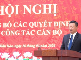 ĐẢNG BỘ, CHÍNH QUYỀN VÀ NHÂN DÂN XÃ DÂN HÒA ĐÁNH THỨC TIỀM NĂNG, PHÁT HUY LỢI THẾ, CHUNG SỨC, ĐỒNG LÒNG QUYẾT TÂM THỰC HIỆN THẮNG LỢI NGHỊ QUYẾT ĐẠI HỘI ĐẢNG BỘ XÃ LẦN THỨ I, NHIỆM KỲ 2025-2030