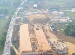 Xuân mới trên công trình - Mở lối những khát vọng vươn xa