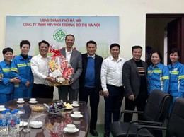 Phường Bạch Mai gỡ điểm nghẽn ô nhiễm môi trường: Giải pháp cụ thể, mục tiêu rõ ràng