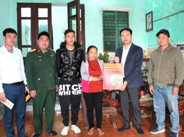 Xuân về- Hòa Lạc rộn ràng khí thế tòng quân – Tuổi trẻ sẵn sàng lên đường bảo vệ Tổ quốc