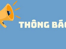 THÔNG BÁO KẾ HOẠCH TÍN DỤNG NĂM 2026