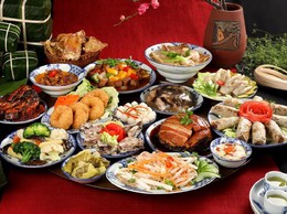 Ăn uống lành mạnh dịp Tết nguyên đán Bính Ngọ 2026