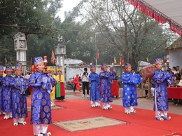 Xã Suối Hai long trọng tổ chức Lễ hội truyền thống Đình Văn Lai năm 2026