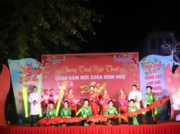 Đặc sắc Chương trình nghệ thuật Chào năm mới Bính Ngọ 2026