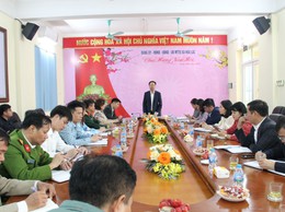 Chủ động – Quyết liệt – Kỷ cương – Hiệu quả: Hòa Lạc tập trung cao độ cho các nhiệm vụ trọng tâm