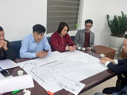 Nghĩa Đô: Ra quân đầu xuân trên công trường chống ngập