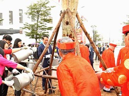 Phường Thượng Cát phát động “Tết trồng cây đời đời nhớ ơn Bác Hồ”