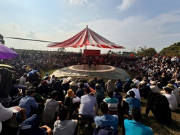 Sôi nổi các hoạt động Văn hóa, văn nghệ, thi đấu thể thao tại Lễ hội Đền Hai Bà Trưng Xuân Bính Ngọ 2026