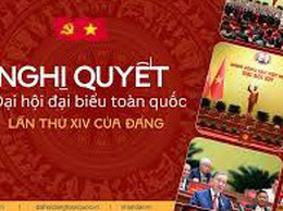 NGHỊ QUYẾT ĐẠI HỘI ĐẠI BIỂU TOÀN QUỐC LẦN THỨ XIV: CÁC MỤC TIÊU PHÁT TRIỂN CỦA ĐẤT NƯỚC