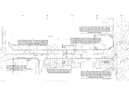 Thông báo về việc niêm yết công khai Dự án xây dựng tuyến đường từ Chung cư Đông Đô kéo dài đến đường Xuân Tảo trên địa bàn phường Nghĩa Đô 