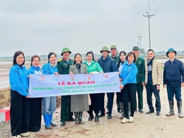 Mùa Xuân và khát vọng tuổi trẻ