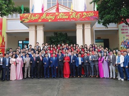 Xã Yên Bài rộn ràng khí thế đầu xuân Bính Ngọ năm 2026