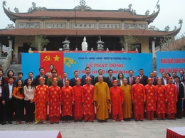 Phường Phúc Lợi cụ thể hóa quyết tâm xây dựng phường xanh, sạch, đáng sống hơn 