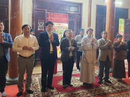 Khai Mạc Lễ Hội Truyền Thống Thôn Thắng Lợi