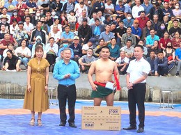 Sôi Nổi Giải Vật Dân Tộc Tại Lễ Hội Đền Thanh Nhàn Năm Bính Ngọ 2026