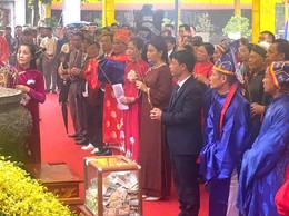 Lễ Hội Truyền Thống Đình Làng Yên Ninh: Nét Đẹp Văn Hóa Đầu Xuân