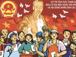 ỦY BAN BẦU CỬ XÃ ỨNG THIÊN