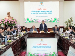 Sửa Luật Thủ đô để thúc đẩy phát triển khoa học, công nghệ và đổi mới sáng tạo