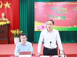 Minh Châu lan tỏa tinh thần “làm việc sớm, vào việc ngay”