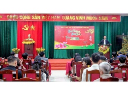 Khí thế mới – Quyết tâm mới: Minh Châu sẵn sàng bứt phá trong năm 2026.
