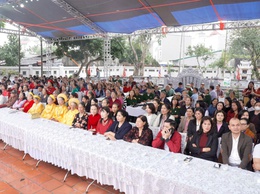 Khai mạc Lễ hội truyền thống Đình – Đền Bầu xuân Bính Ngọ 2026