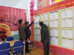 Một số quy định về cử tri và danh sách cử tri