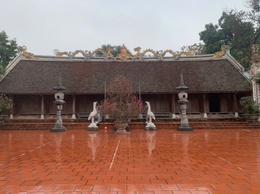 ĐÌNH CANH HOẠCH – DẤU ẤN LINH THIÊNG GIỮA LÒNG DI SẢN QUÊ HƯƠNG