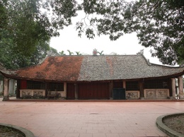 ĐÌNH SÀN TẢO DƯƠNG – NƠI HỘI TỤ LINH KHÍ LỊCH SỬ TRONG SẮC XUÂN QUÊ HƯƠNG