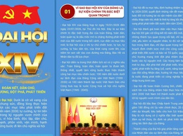 Đề cương tuyên truyền Kết quả Đại hội XIV của Đảng: 