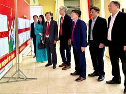 Ứng Thiên chuẩn bị toàn diện bầu cử đại biểu Quốc hội và HĐND các cấp