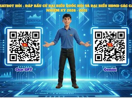 Tuổi trẻ phường Hà Đông sáng tạo Chatbox hỗ trợ công tác bầu cử