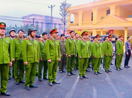 Xã Hát Môn tăng cường phạt nguội qua camera, giữ gìn môi trường sạch, đẹp