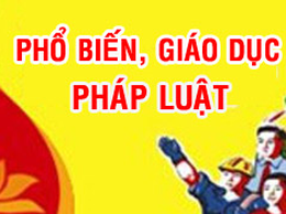 Tuyên truyền pháp luật giao thông đường bộ, đường 
sắt; pháp luật về an toàn thực phẩm; pháp luật về bảo vệ môi trường, an ninh, trật tự, an toàn xã hội, phòng, chống bạo lực gia đình