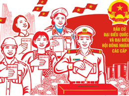 TUYÊN TRUYỀN PHÁP LUẬT VỀ BẦU CỬ