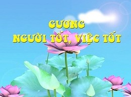 Tặng danh hiệu “Người tốt, việc tốt” cho 15 cá nhân thuộc Ủy ban Mặt trận Tổ quốc Việt Nam thành phố Hà Nội