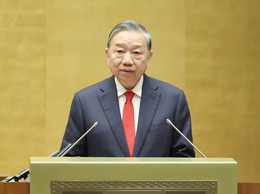 Toàn văn phát biểu của Tổng Bí thư Tô Lâm tại Hội nghị quán triệt, triển khai các nghị quyết 79 và 80 của Bộ Chính trị