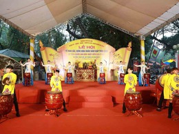 Thông báo: Lễ hội Khai Ấn xuân Bính Ngọ 2026 tại Di tích Quốc gia đặc biệt đền Voi Phục