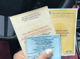 Từ 1/3/2026, cấp giấy chứng nhận kiểm định điện tử trên toàn quốc